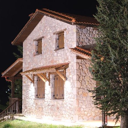 אראחובה Mont Valley Boutique Chalets מראה חיצוני תמונה
