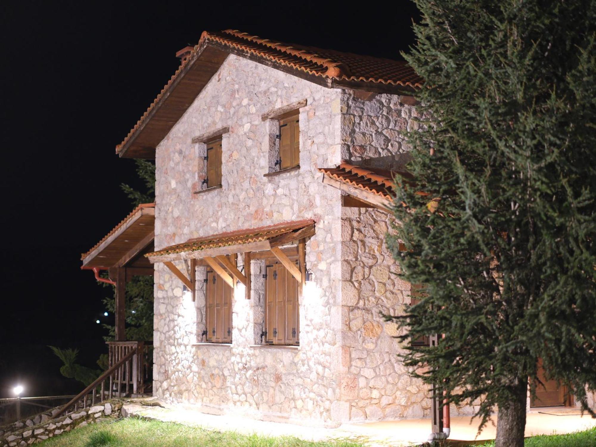אראחובה Mont Valley Boutique Chalets מראה חיצוני תמונה