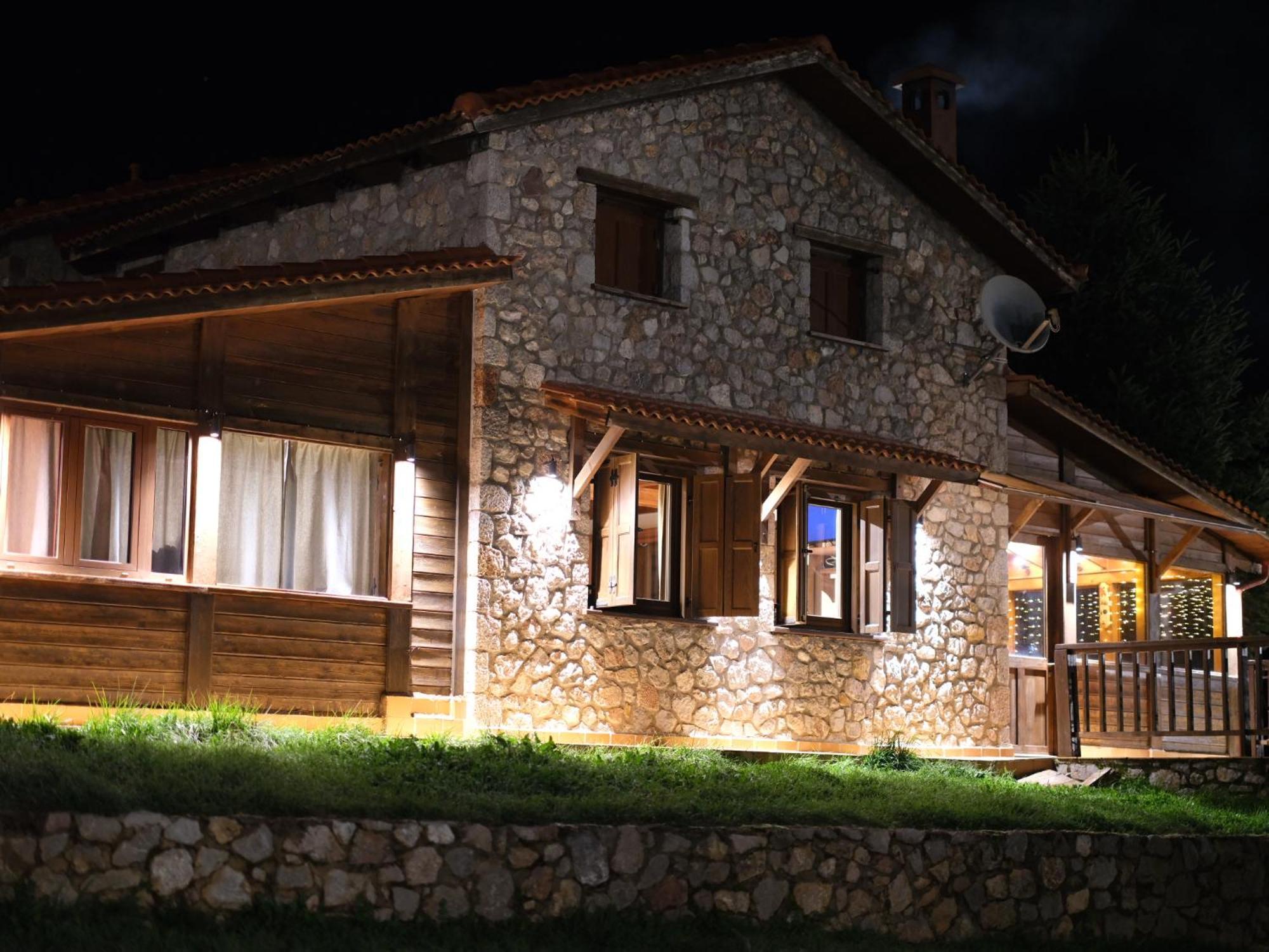אראחובה Mont Valley Boutique Chalets מראה חיצוני תמונה