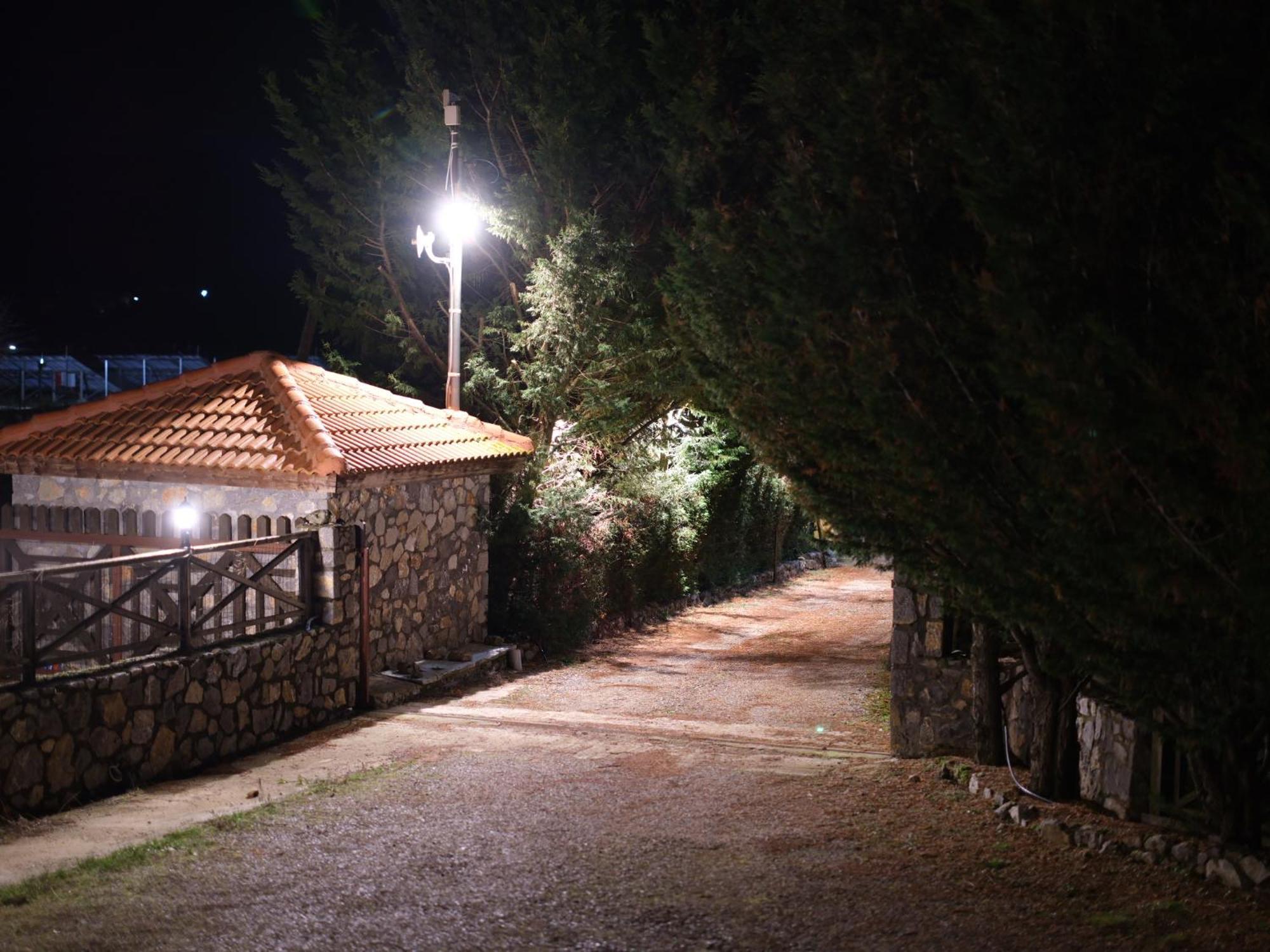 אראחובה Mont Valley Boutique Chalets מראה חיצוני תמונה