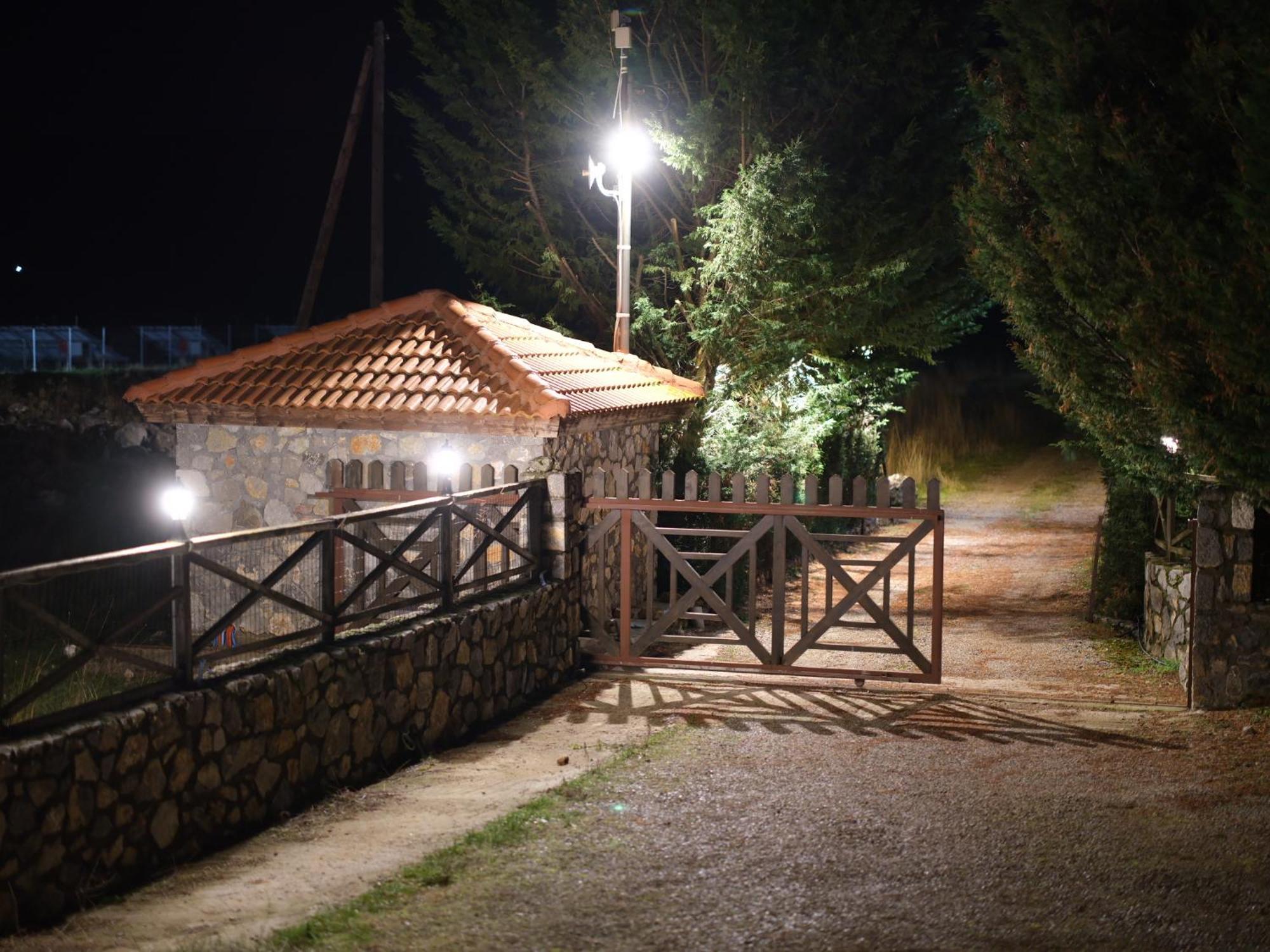 אראחובה Mont Valley Boutique Chalets מראה חיצוני תמונה