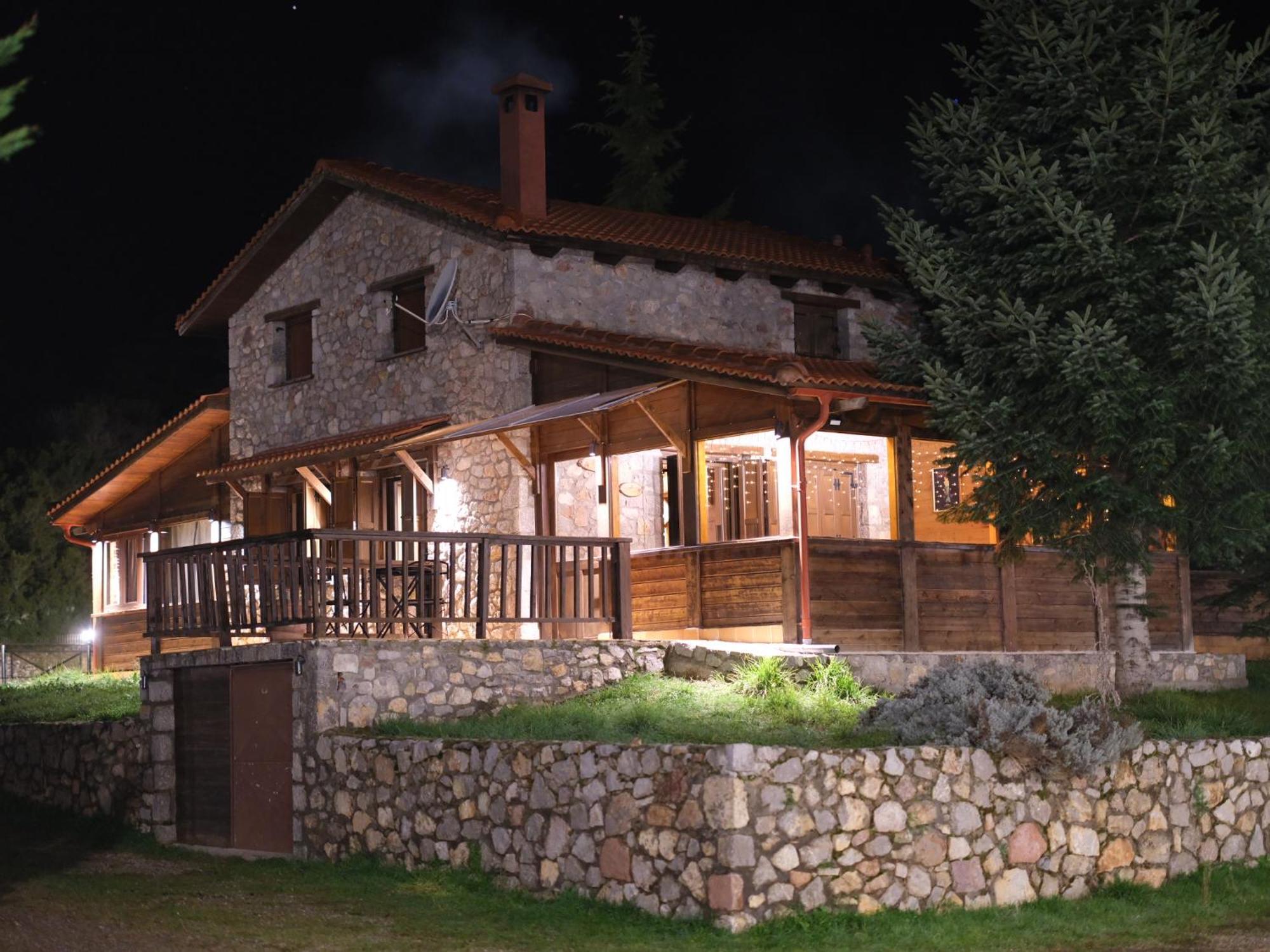 אראחובה Mont Valley Boutique Chalets מראה חיצוני תמונה
