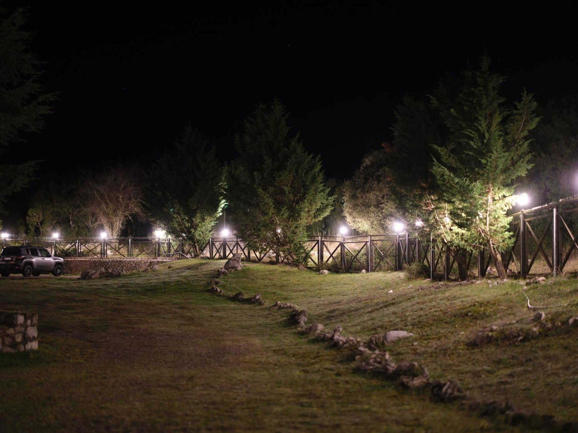 אראחובה Mont Valley Boutique Chalets מראה חיצוני תמונה