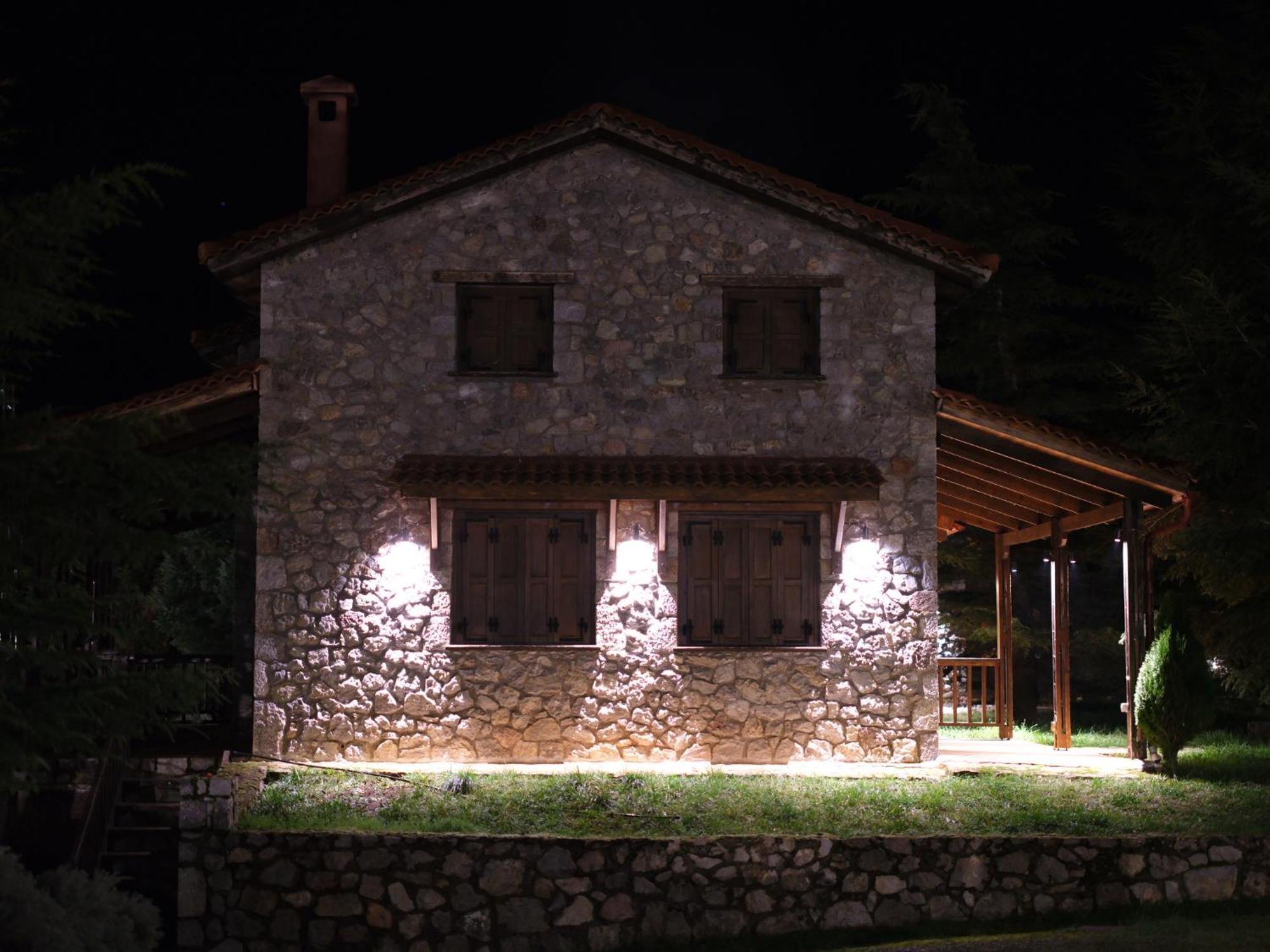 אראחובה Mont Valley Boutique Chalets מראה חיצוני תמונה