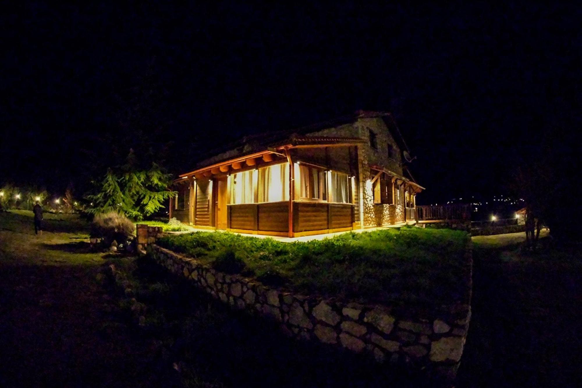 אראחובה Mont Valley Boutique Chalets מראה חיצוני תמונה