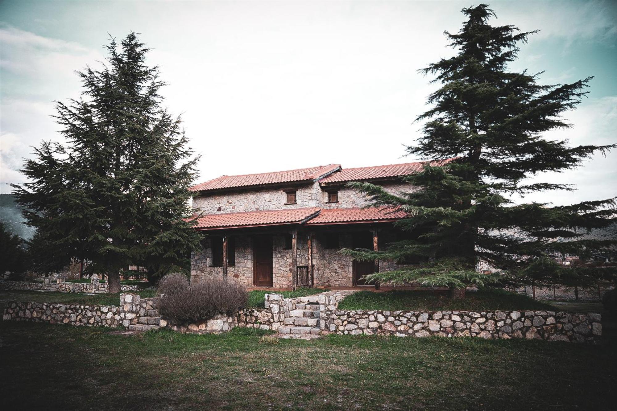 אראחובה Mont Valley Boutique Chalets מראה חיצוני תמונה