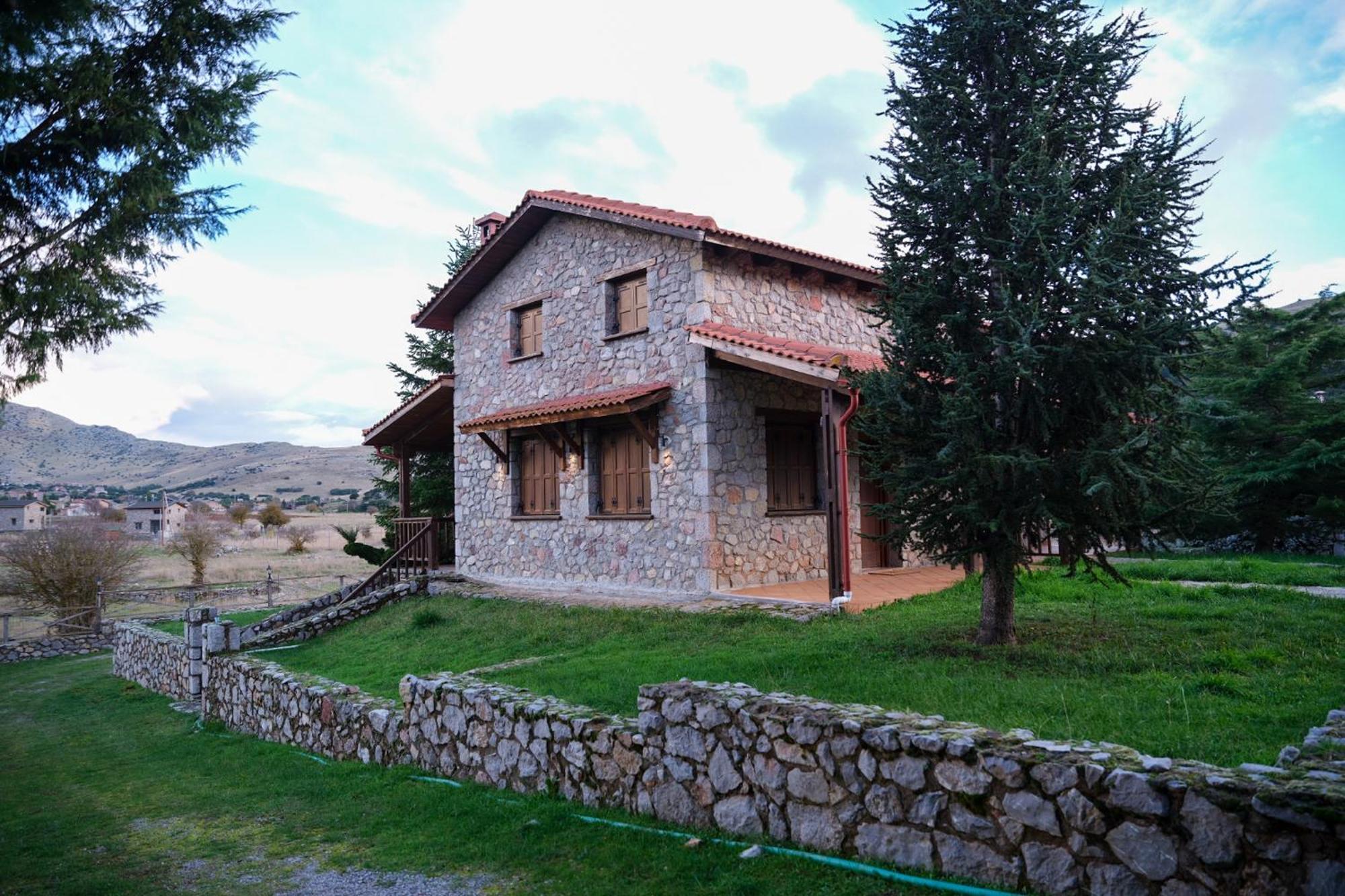 אראחובה Mont Valley Boutique Chalets מראה חיצוני תמונה
