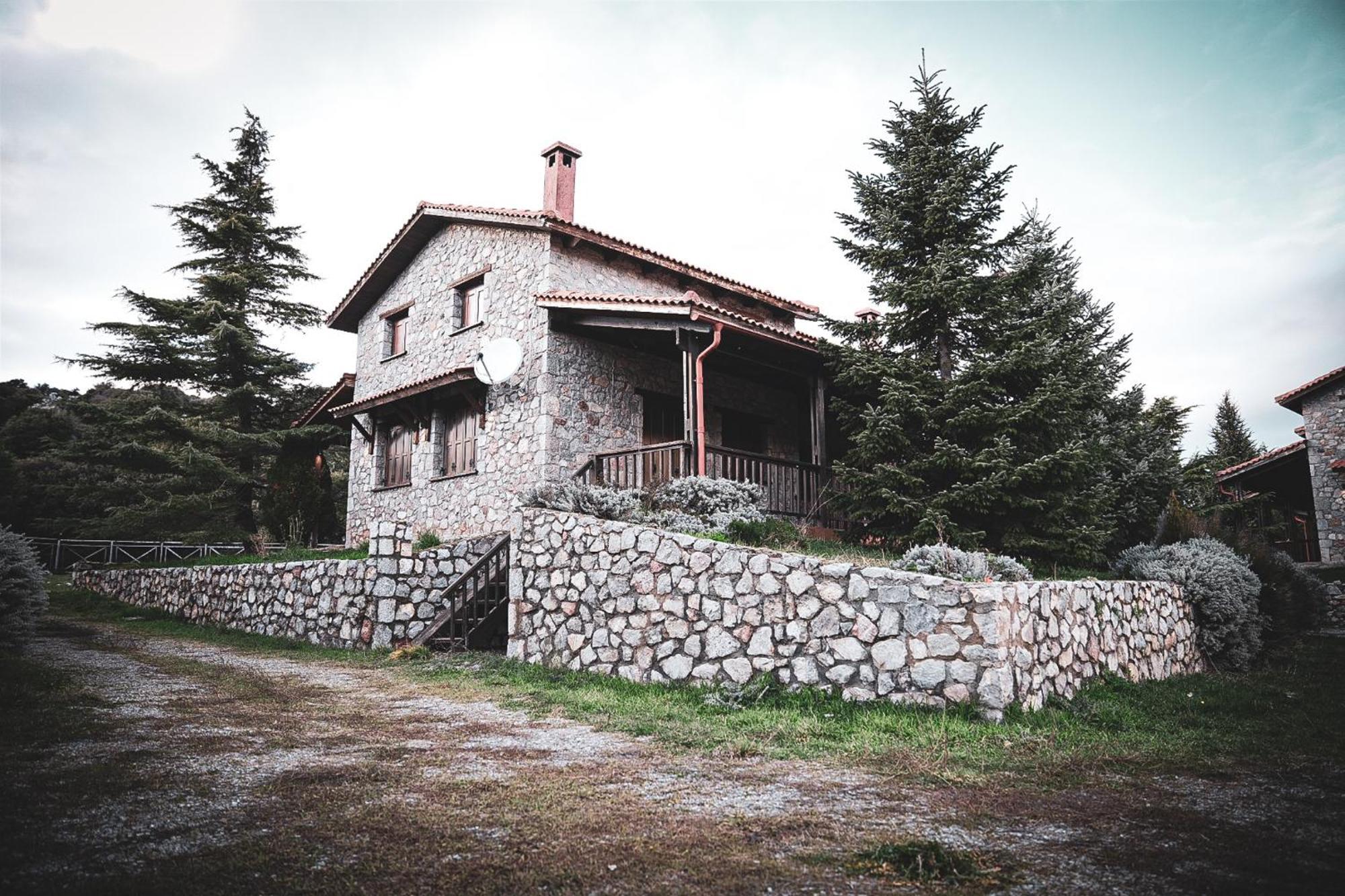 אראחובה Mont Valley Boutique Chalets מראה חיצוני תמונה