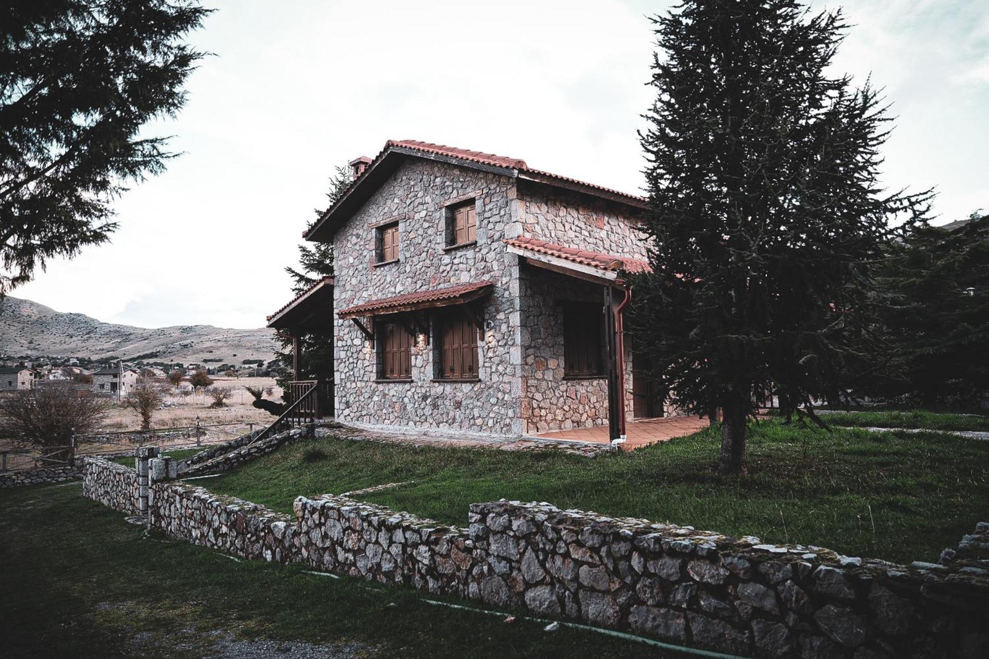 אראחובה Mont Valley Boutique Chalets מראה חיצוני תמונה