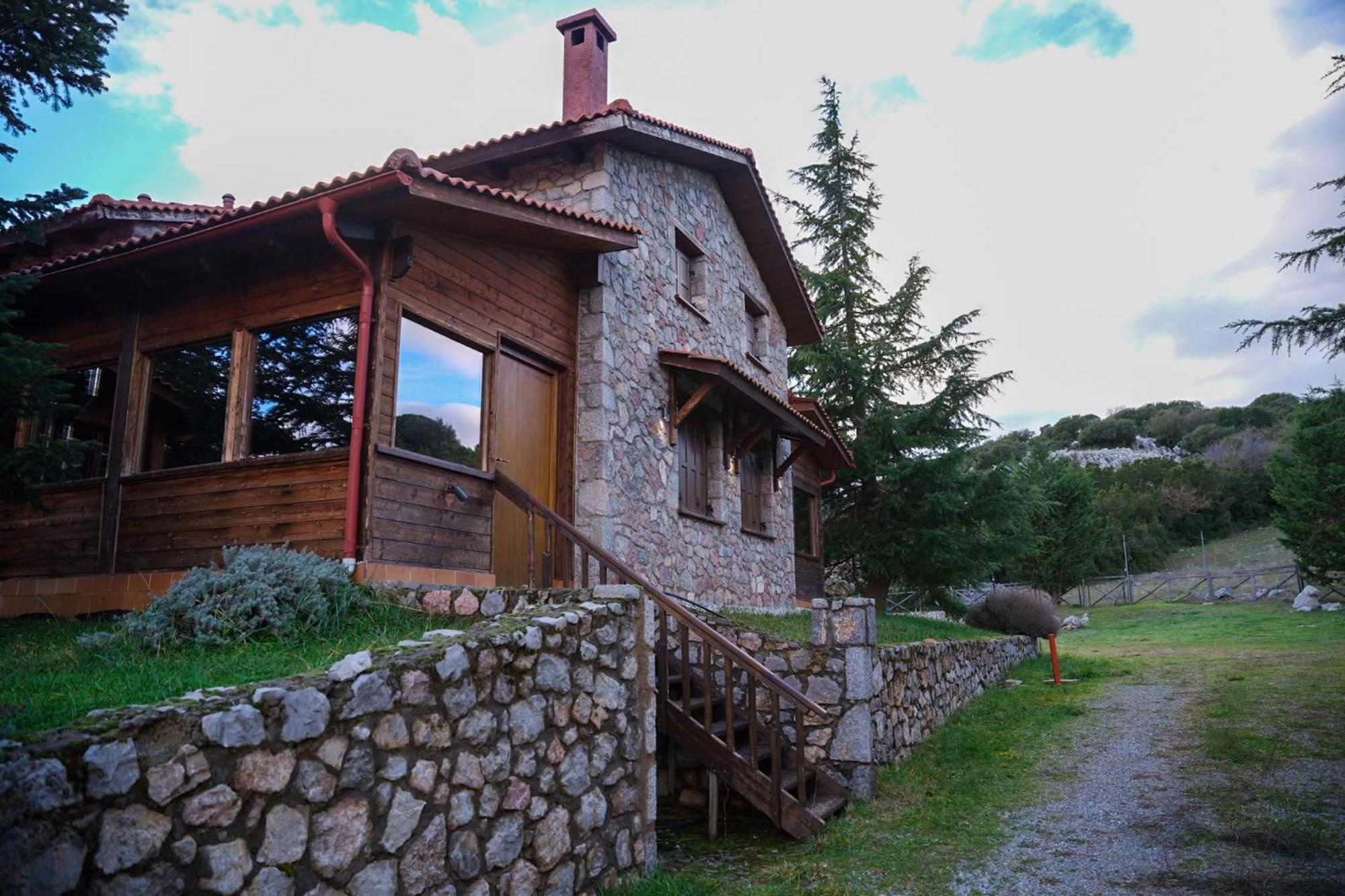 אראחובה Mont Valley Boutique Chalets מראה חיצוני תמונה