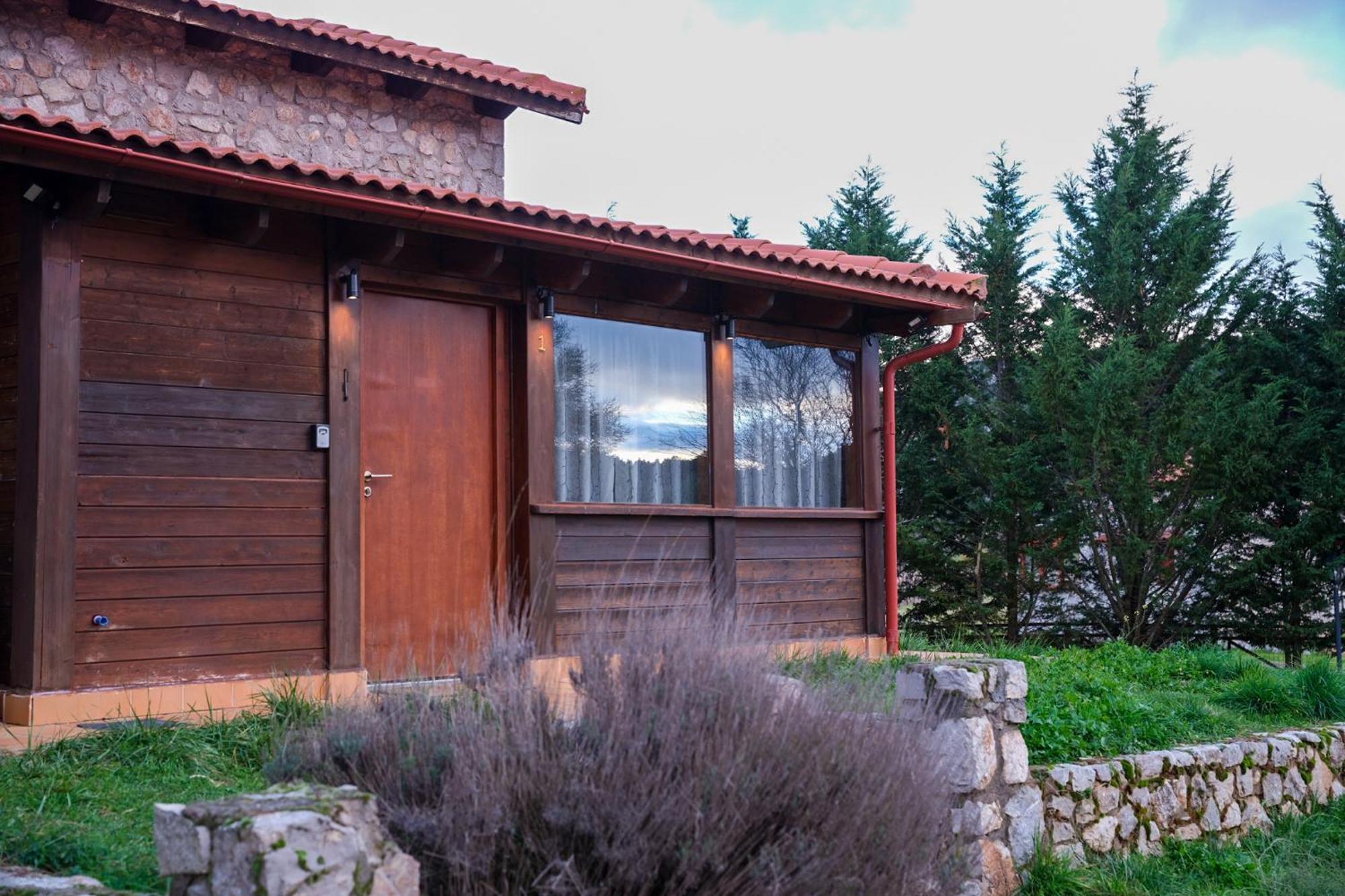 אראחובה Mont Valley Boutique Chalets מראה חיצוני תמונה