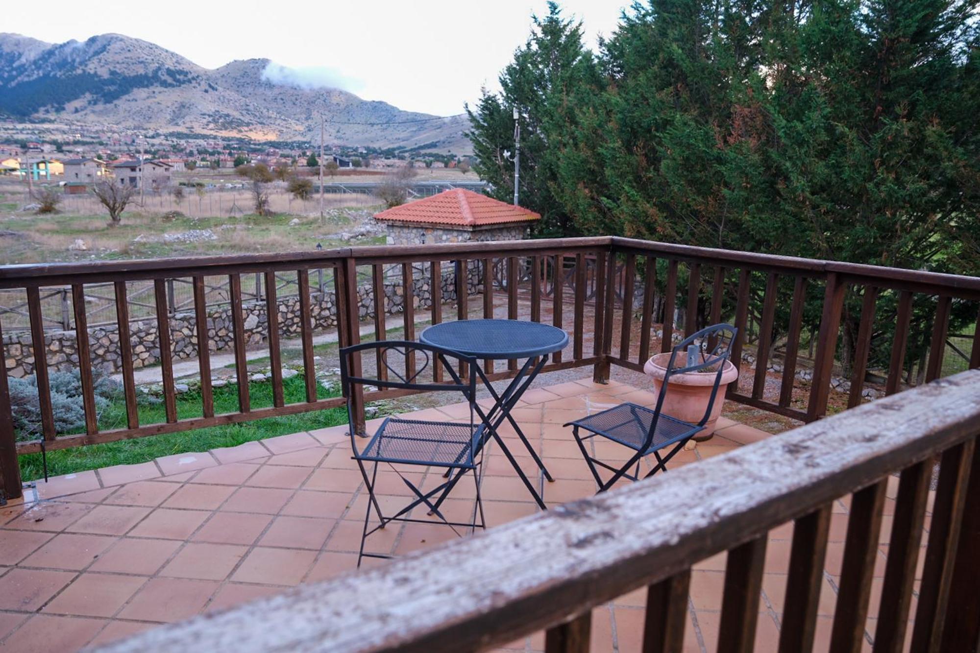 אראחובה Mont Valley Boutique Chalets מראה חיצוני תמונה