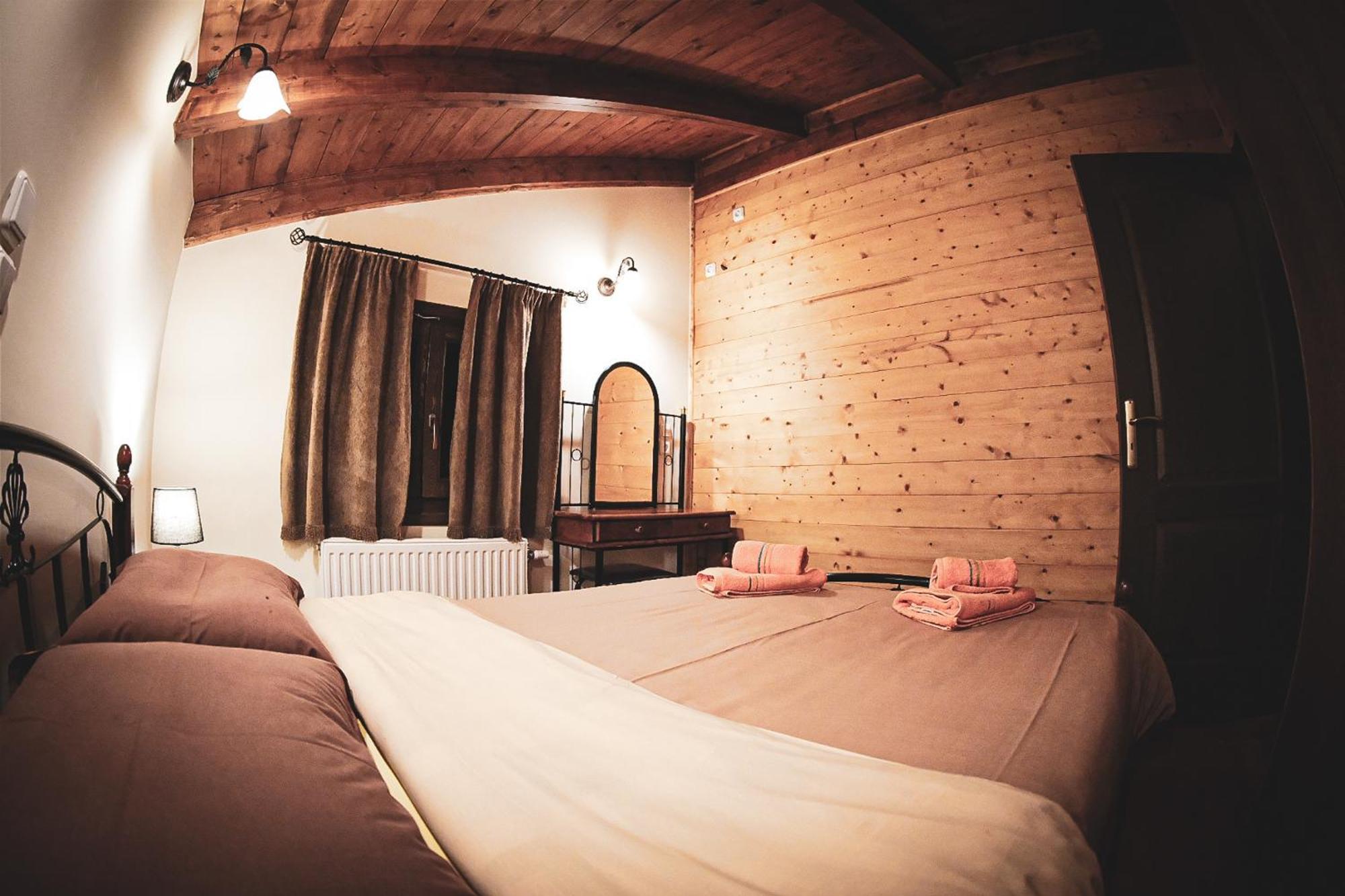 אראחובה Mont Valley Boutique Chalets מראה חיצוני תמונה