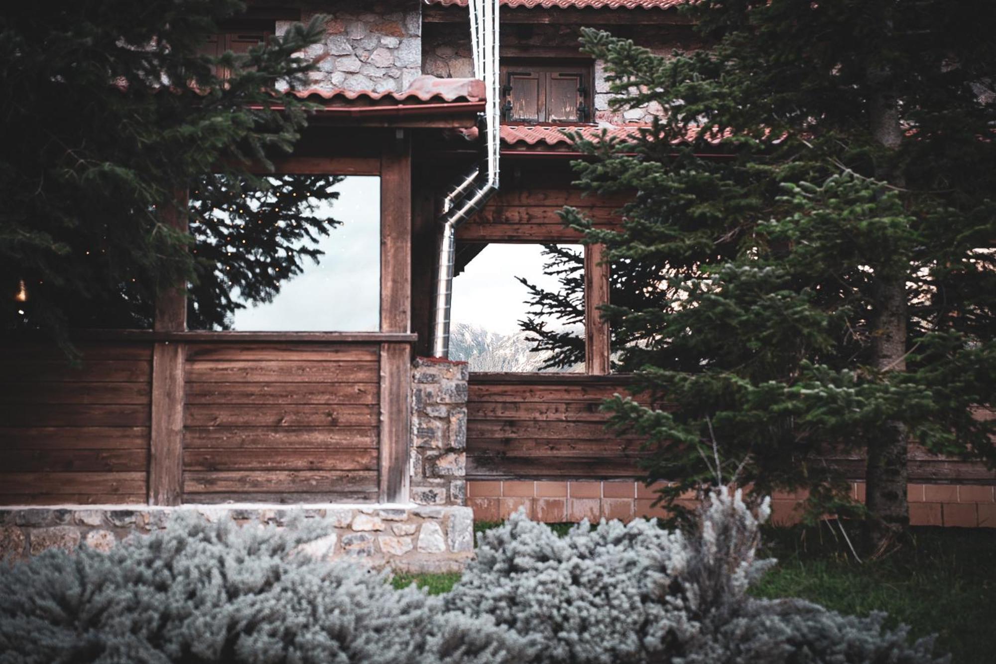 אראחובה Mont Valley Boutique Chalets מראה חיצוני תמונה