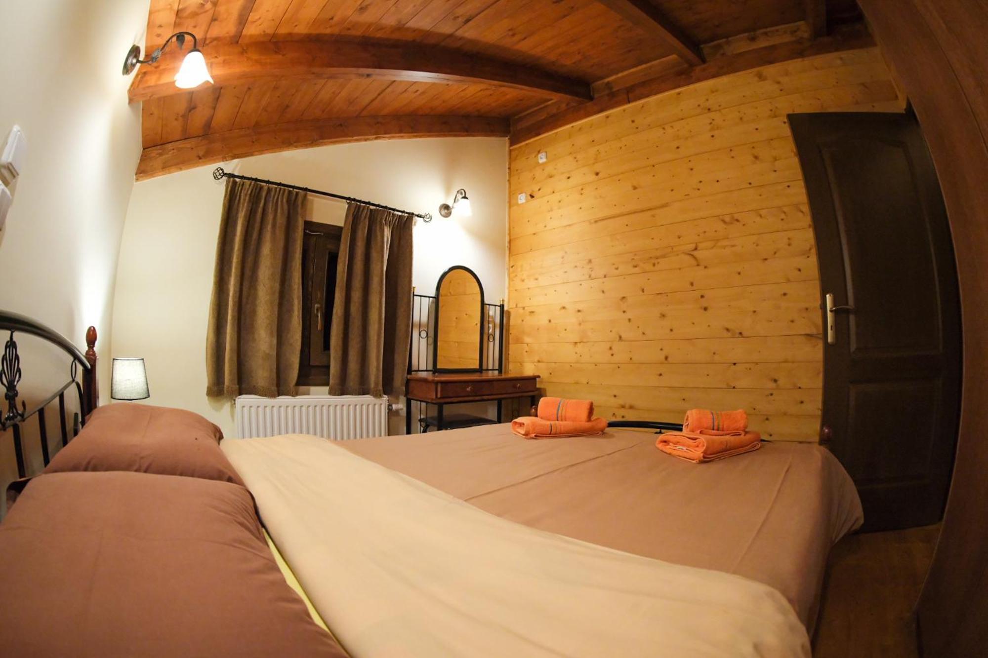 אראחובה Mont Valley Boutique Chalets מראה חיצוני תמונה